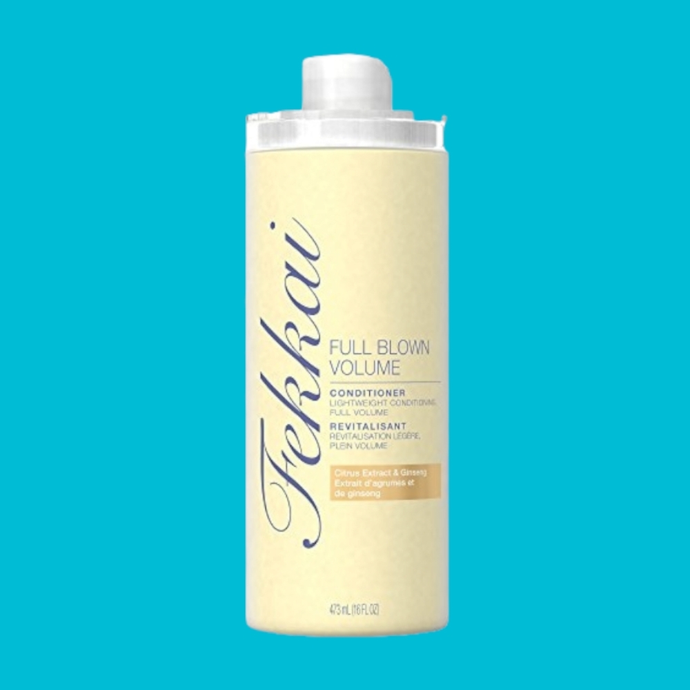 FEKKAI® Full Blown Volume Conditioner 16oz BRAND NEW & UNOPENED Vintage Formula